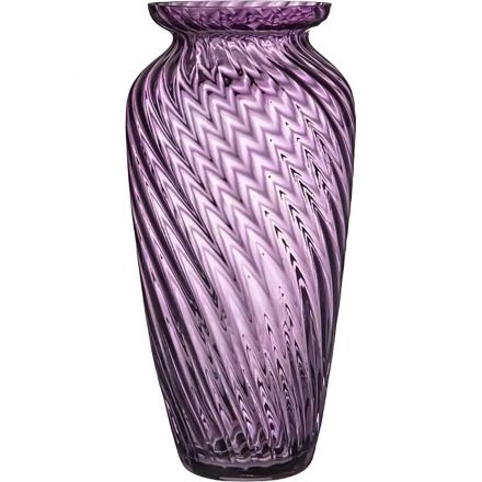 Ваза для цветов VICTORIA LAVENDER 28,5СМ 380-803