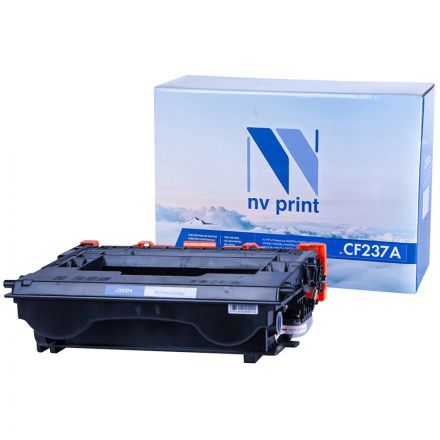 Картридж совм. NV Print CF237A черн. д/HP LJ M607dn/M607n/M608dn/M608n/M608x/M609dn/M609x/Flow M631h/Flow M632z/M631dn/M631z/M632fht 11000с.
