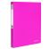 Папка на 2 кольцах BRAUBERG "Neon", 25 мм, внутренний карман, неоновая розовая, до 170 листов, 0,7 мм, 227458 Папка на 2 кольцах BRAUBERG "Neon", 25 мм, внутренний карман, неоновая розовая, до 170 листов, 0,7 мм, 227458
