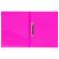 Папка на 2 кольцах BRAUBERG "Neon", 25 мм, внутренний карман, неоновая розовая, до 170 листов, 0,7 мм, 227458 Папка на 2 кольцах BRAUBERG "Neon", 25 мм, внутренний карман, неоновая розовая, до 170 листов, 0,7 мм, 227458