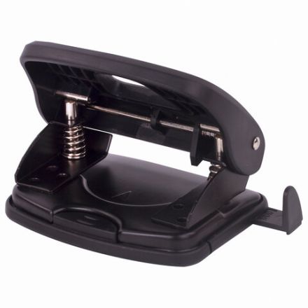 Дырокол BRAUBERG "SX-20", до 20 листов, черный, 229694 Дырокол BRAUBERG "SX-20", до 20 листов, черный, 229694