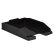 Лоток горизонтальный для бумаг BRAUBERG ECONOMY, 340х255х60 мм, черный, 238106 Лоток горизонтальный для бумаг BRAUBERG ECONOMY, 340х255х60 мм, черный, 238106