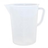 Стакан с носиком и ручкой градуированный, п/п 3000 мл. 11000832