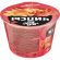 Чипсы BIGBON картофельные со вкусом Камчатский краб, чашка, 70г