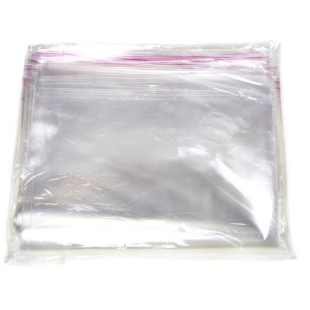 Пакет БОПП 300x400мм+40мм клапан со скотчем 30мкм 100шт/уп Пакет БОПП 300x400мм+40мм клапан со скотчем 30мкм 100шт/уп