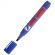 Маркер перманентный Crown "Multi Marker Chisel" синий, скошенный, 5мм Маркер перманентный Crown "Multi Marker Chisel" синий, скошенный, 5мм