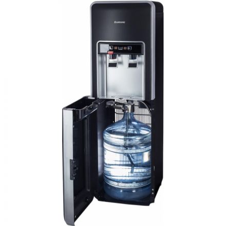 Кулер Ecotronic P5-LXPM black с нижней загрузкой Кулер Ecotronic P5-LXPM black с нижней загрузкой