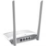 Маршрутизатор TP-Link TL-WR820N бел/сер