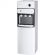 Кулер Ecotronic K30-LCE white-grey, напольный