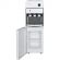 Кулер Ecotronic K30-LCE white-grey, напольный