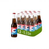 Напиток Cool Cola сильногаз. ст/б 0,33л 12шт/уп