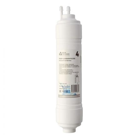 Фильтр Aquaalliance POS-X-12U 1x40