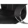 Кресло VB_Бюрократ CH-608SL/ECO черный экокожа крестов. металл хром