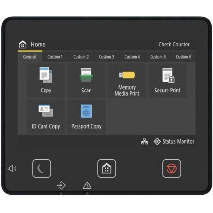 МФУ Canon i-SENSYS MF752Cdw цв. лазер., A4, 33 ppm, net, WiFi, 33 стр/мин МФУ Canon i-SENSYS MF752Cdw цв. лазер., A4, 33 ppm, net, WiFi, 33 стр/мин