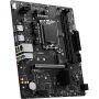 Материнская плата MSI PRO H610M-S DDR4, intel H610, s1700,2xDDR4,mATX