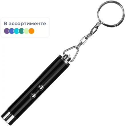 Указка лазерная светодиодный и красный луч (радиус действия 200 м)