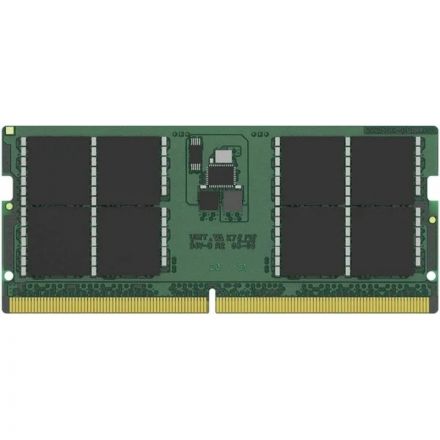 Модуль памяти Kingston DDR5 SO-DIMM 16GB 5600Мгц (KVR56S46BS8-16) Модуль памяти Kingston DDR5 SO-DIMM 16GB 5600Мгц (KVR56S46BS8-16)