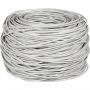 Кабель BigTech BT-CECR-015 CCA UTP 4 пары, кат.5e AWG24 LSZH 305м оранж