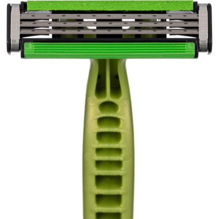 Бритва одноразовая Gillette Blue3 Simple Sensitive, с 3 лезвиями, 8 шт./уп