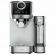 Кофеварка рожковая CENTEK CT-1170, 1350 Вт, объем 1,3 л, 20 бар, автоматический капучинатор, серая