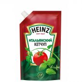Кетчуп Heinz Итальянский дой-пак, 320 г