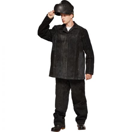 Костюм сварщика цельноспилковый 1,2-1,4 мм (модель КС30) (р.48-50) 170-176 Костюм сварщика цельноспилковый 1,2-1,4 мм (модель КС30) (р.48-50) 170-176