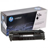 Картридж лазерный HP 53A Q7553A черный оригинальный Картридж лазерный HP 53A Q7553A черный оригинальный