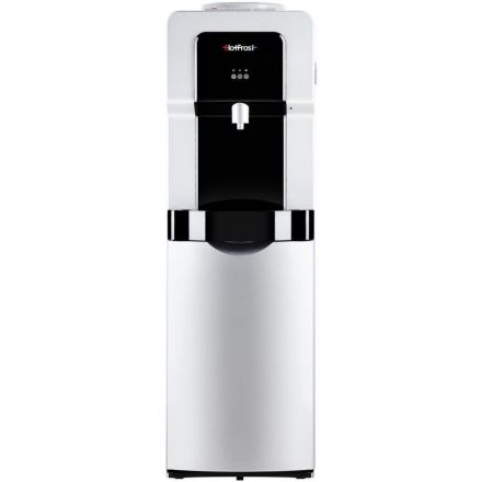 Кулер для воды HotFrost V900CS серебристый