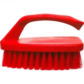 Щетка HACCPER утюжок средней жесткости 152мм, красная 864311R Щетка HACCPER утюжок средней жесткости 152мм, красная 864311R