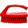 Щетка HACCPER утюжок средней жесткости 152мм, красная 864311R Щетка HACCPER утюжок средней жесткости 152мм, красная 864311R