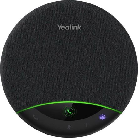 Спикерфон Yealink SP96 USB-C/A,USB,BT,Экран,встр батарея,6 встр микроф