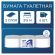 Бумага туалетная 215 м с центральной вытяжкой PROtissue (T8) PREMIUM, 2-слойная, белая, КОМПЛЕКТ 6 шт., С352