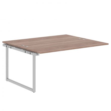 Стол промежуточный XIQWST 1614 Дуб Сонома/Алюминий 1600х1406х750 Стол промежуточный XIQWST 1614 Дуб Сонома/Алюминий 1600х1406х750