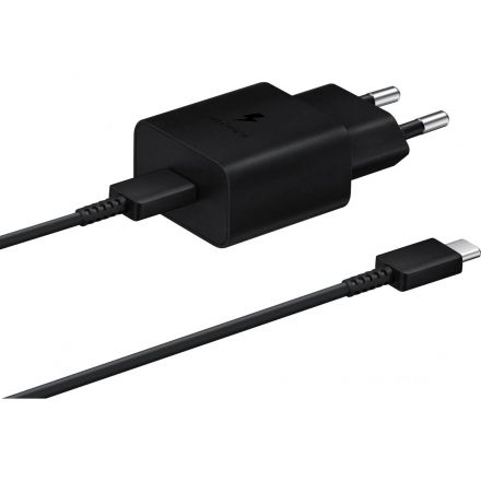 Зарядное устройство Samsung EP-T1510N 15W USB Type-C черн (EP-T1510NBEGEU) Зарядное устройство Samsung EP-T1510N 15W USB Type-C черн (EP-T1510NBEGEU)