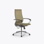 Кресло ErgoLife Set 9/подл.131/осн.Synchro 052 Золотой ротанг