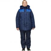 Куртка рабочая зимняя женская Снежана (48-50) 170-176