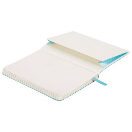 Блокнот МАЛЫЙ ФОРМАТ (100x150 мм) А6, BRAUBERG "Metropolis Ultra", под кожу, 80 л., клетка, бирюзовый, 113323 Блокнот МАЛЫЙ ФОРМАТ (100x150 мм) А6, BRAUBERG "Metropolis Ultra", под кожу, 80 л., клетка, бирюзовый, 113323