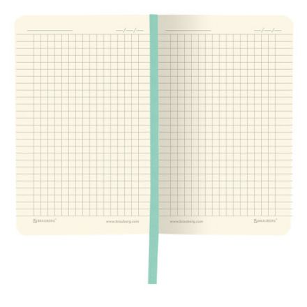 Блокнот МАЛЫЙ ФОРМАТ (100x150 мм) А6, BRAUBERG "Metropolis Ultra", под кожу, 80 л., клетка, бирюзовый, 113323 Блокнот МАЛЫЙ ФОРМАТ (100x150 мм) А6, BRAUBERG "Metropolis Ultra", под кожу, 80 л., клетка, бирюзовый, 113323