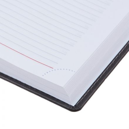 Ежедневник недатированный Attache Сиам искусственная кожа А5 176 листов серый (143x210 мм) Ежедневник недатированный Attache Сиам искусственная кожа А5 176 листов серый (143x210 мм)