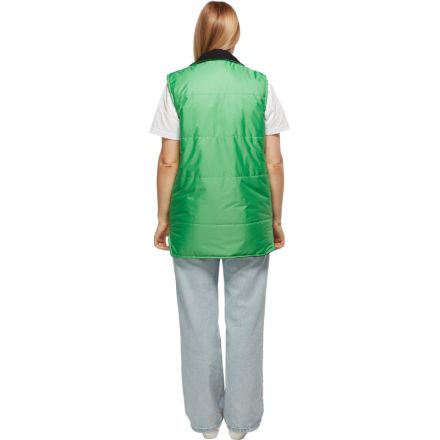 Жилет утепленный Комфорт+ зимн.зел (р.60-62) р.170-176