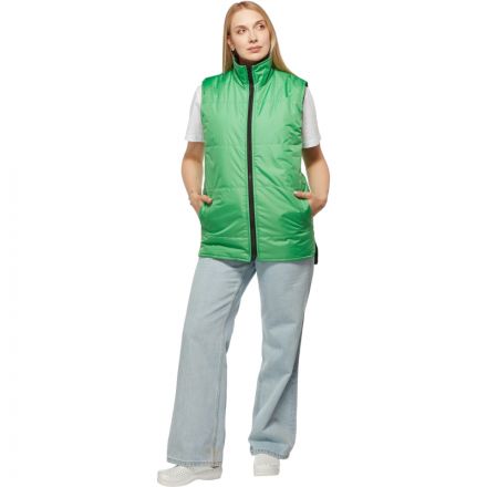 Жилет утепленный Комфорт+ зимн.зел (р.60-62) р.170-176