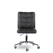 Кресло К13 Фигаро GTS хром Ср S-0401 (черный) Кресло К13 Фигаро GTS хром Ср S-0401 (черный)