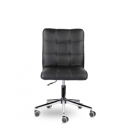 Кресло К13 Фигаро GTS хром Ср S-0401 (черный) Кресло К13 Фигаро GTS хром Ср S-0401 (черный)