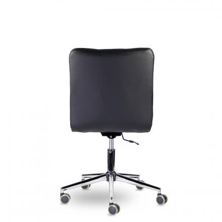 Кресло К13 Фигаро GTS хром Ср S-0401 (черный) Кресло К13 Фигаро GTS хром Ср S-0401 (черный)