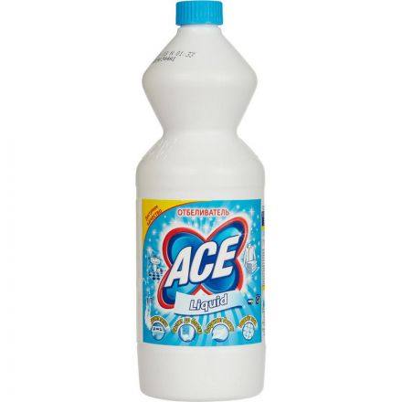 Отбеливатель ACE жидкий 1л СПб