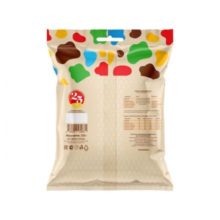 Конфеты Александровские коровки Ассорти, 250г