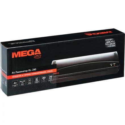 Ламинатор Promega office OL-280 формат А4 (OL-280) Ламинатор Promega office OL-280 формат А4 (OL-280)