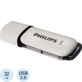 Флеш-память PHILIPS SNOW2.0 32GB, USB 2.0 Флеш-память PHILIPS SNOW2.0 32GB, USB 2.0