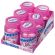 Жевательная резинка MENTOS Pure Fresh (Ментос) "Тутти-Фрутти", 54 г, банка, 39248