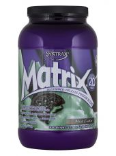 Протеин Syntrax Matrix 2.0 (0,9 кг.) - Ментоловое печенье
